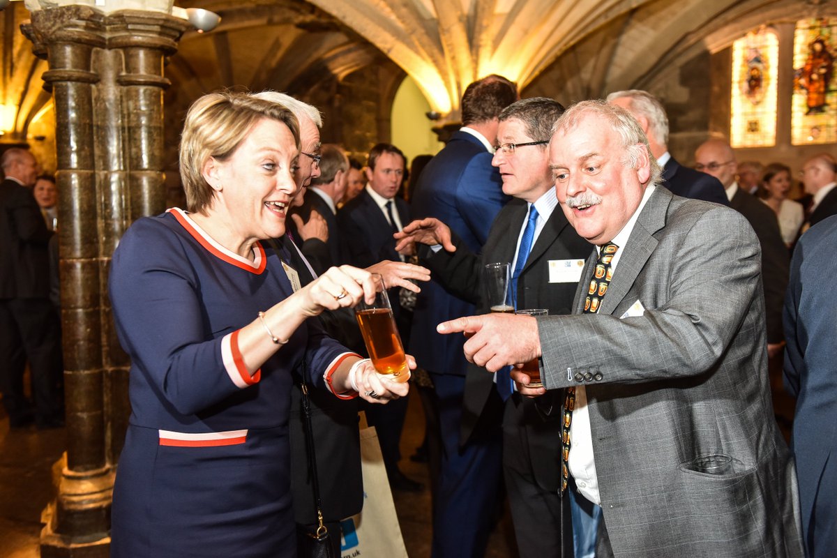 Brewingawards's tweet photo. May 1st will see our medal winners meet at #London's #GuildHall to hear the announcements of 2019's trophy winners.
They may even swap brewing notes!
#IBCA2019 https://t.co/NxOkiJuSuj