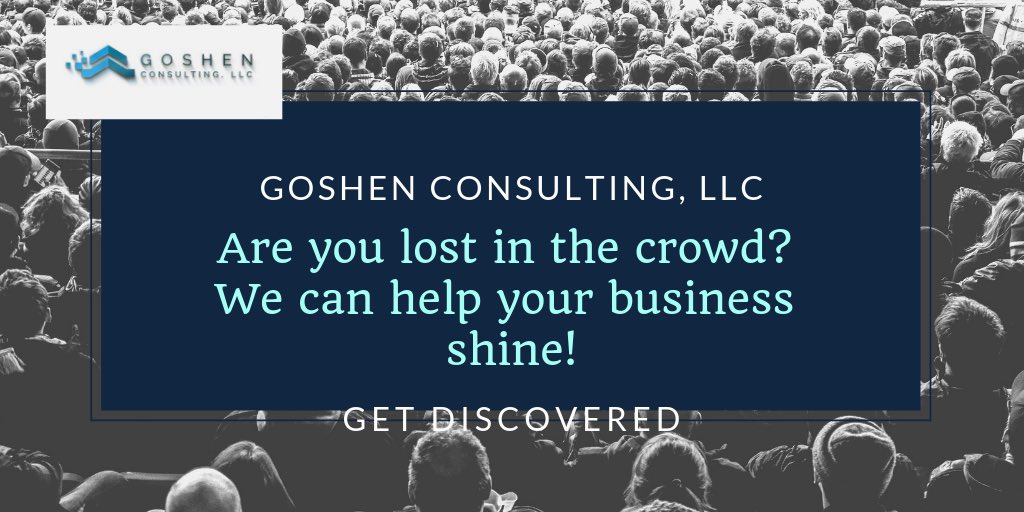 GoshenLlc's tweet image. Use automation to get better conversions learn more @ goshenconsultingllc.com #betterconversion #moreproductivity #FridayThoughts #FridayMotivation #moresales
