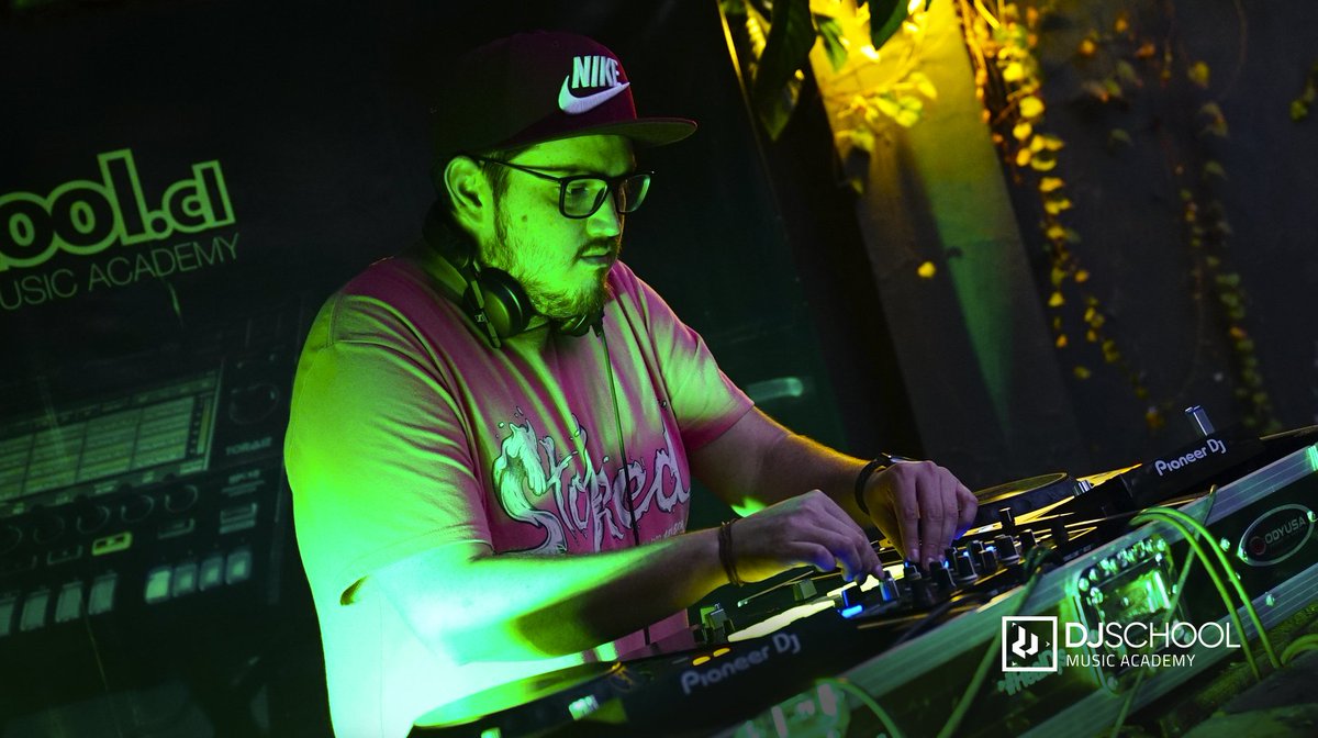 Dj School Chile tweet media