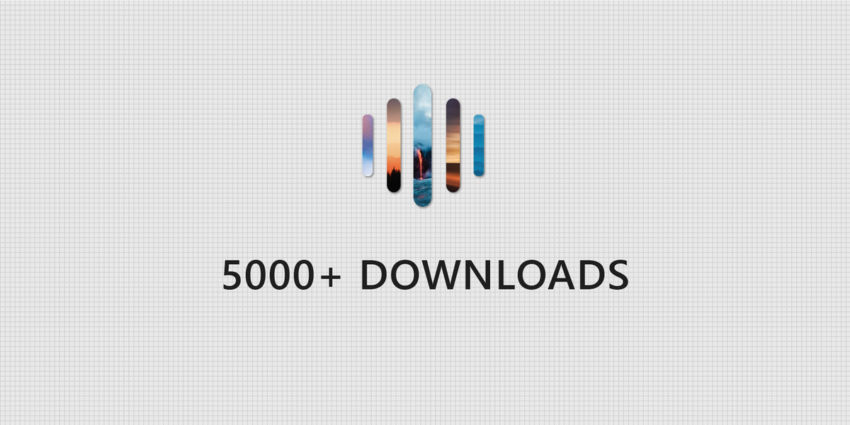 digitaldays_'s tweet photo. Thanks for 5000+ Downloads! If you haven't downloaded the best wallpaper app called PaperSplash yet, do it now! https://t.co/lR1bkErwhn

#android #apps #playstore #twitter #androiddev https://t.co/OdSNGTpSce