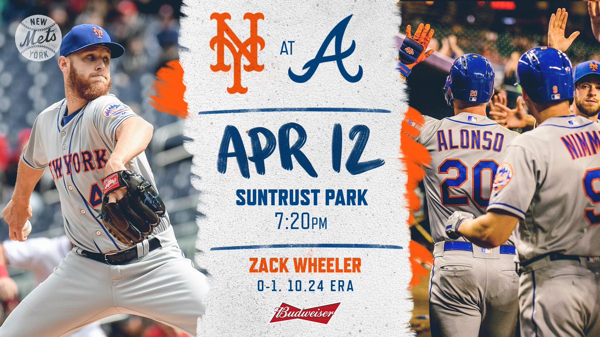 Mets's tweet photo. Wheels up in ATL. #LGM

💪 👉 @Wheelerpro45 
👀 👉 @SNYtv 
👂 👉 @wcbs880, @ESPNDep1050AM   
💻 👉 https://t.co/UP28IYEl66 https://t.co/YTU2dpKR2e