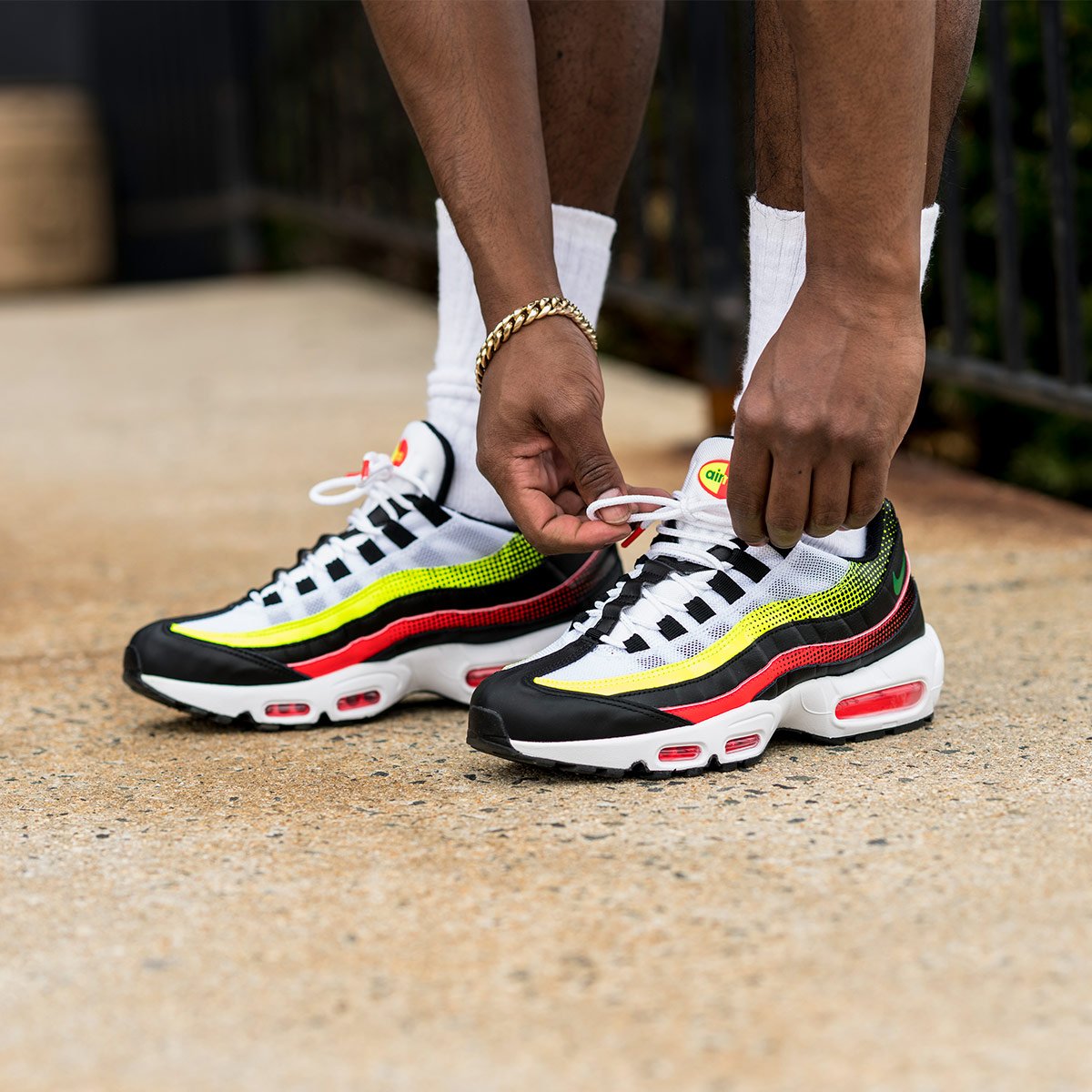 shoe city air max 95