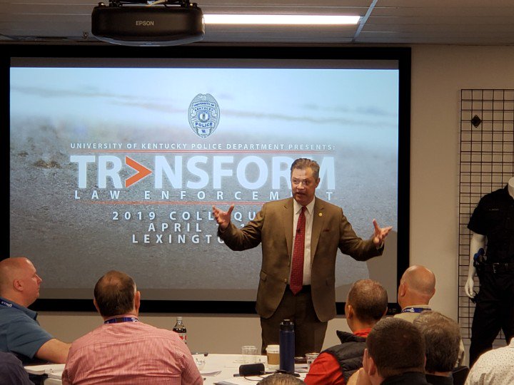 Special thanks to @Paulbutlersc for closing out this week of leadership training and helping #transformle culture for the future. This year's Transform conference was one of the best.