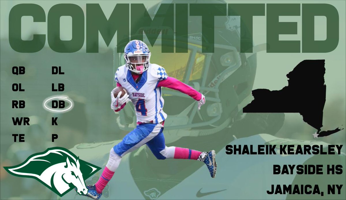 SUNY Morrisville Football tweet media