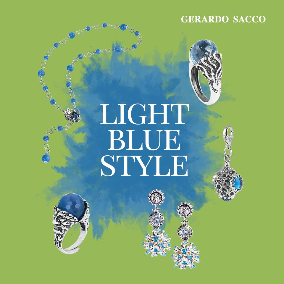 gerardosacco's tweet image. #LightBlue 
💚 Perché la primavera è sinonimo di libertà e leggerezza! 💙
Visita il sito gerardosacco.com per scoprire di più sui gioielli del nostro #ColorStyle