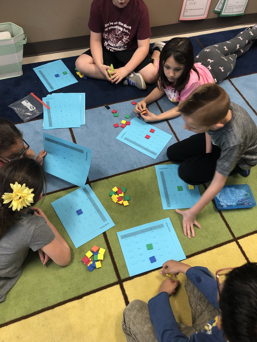 misscudmore's tweet photo. Hard at working preparing for the M2: Shopping at the Bazaar unit celebration! We are ready to teach our parents and families our favorite games from the unit! @mrs_moorefield @Mrs_Osipowicz https://t.co/wb8f89uQP4