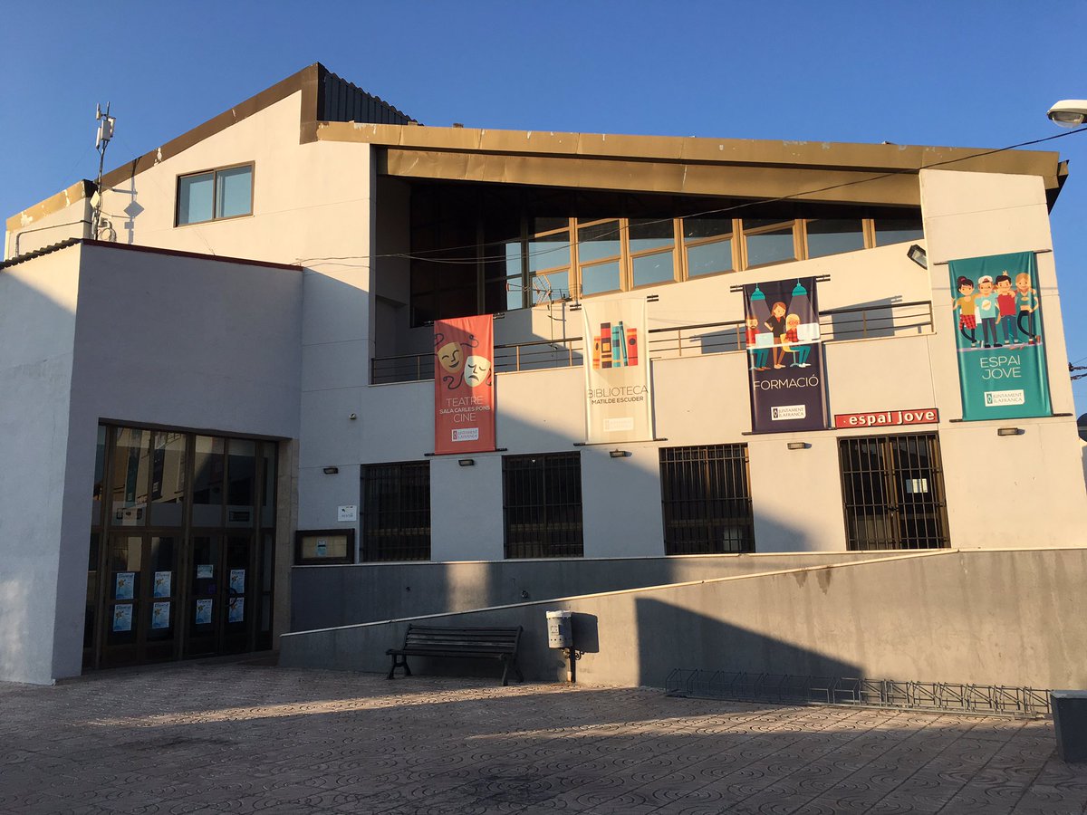 EducAccioVila's tweet photo. Preparats per a #EducAccio #Vilafranca? https://t.co/QxnSWasCSj