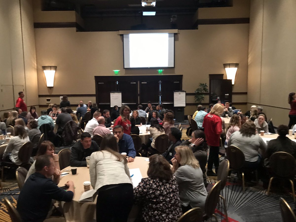 s_kiengkham's tweet photo. What a great opportunity to share our #sway story with #TLG2019 attendees! Thank you for this opportunity @TransformGov
#FindYourHow #HR #TeamSalisbury #LocalGov #EmployeeExperience #Civic #Sway #SalisburyWay #Engagement #SalisburyNCHR #HumanResources #SwayCafe #SwayToGo https://t.co/iw2pT4vo05