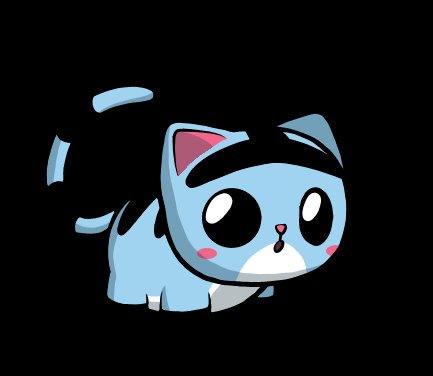 Jdoesstuff's tweet photo. New renders I made for Kitty and Natzer for fun.
#gameingame https://t.co/Wj4FUefllX