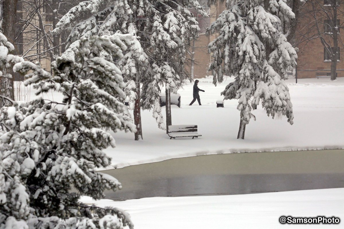 SamsonPhoto's tweet image. Just another spring day in @FargoMoorhead.