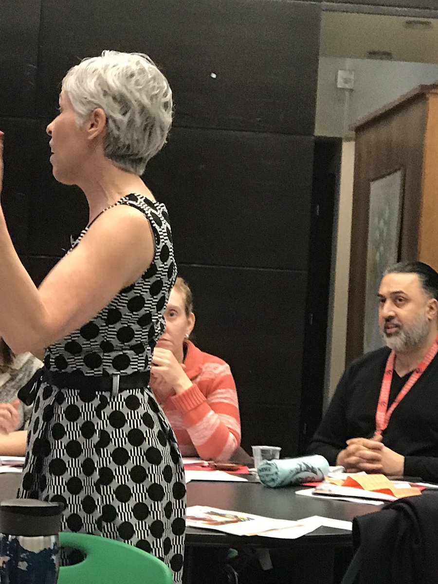 LizBHolder's tweet image. Rachel Cooke sharing the JETS (Joy Empathy thro’ Thinking Strategies) Reading Program with LCs &amp;amp; SSTCs. What a great opportunity for #TDSB Ss! #AcademicPathways @Princ_SCI @sylviewebb @VickyBranco @Kwith64