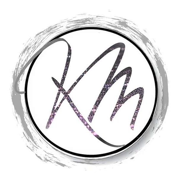 Logo for a local performer