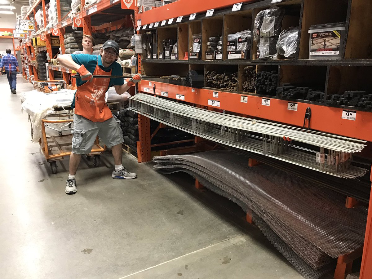 Jeff Copeland (@homedepotjeff) on Twitter photo #SArainydaychallenge dept27/21#0776 #SArainydaychallenge dept27/21#0776