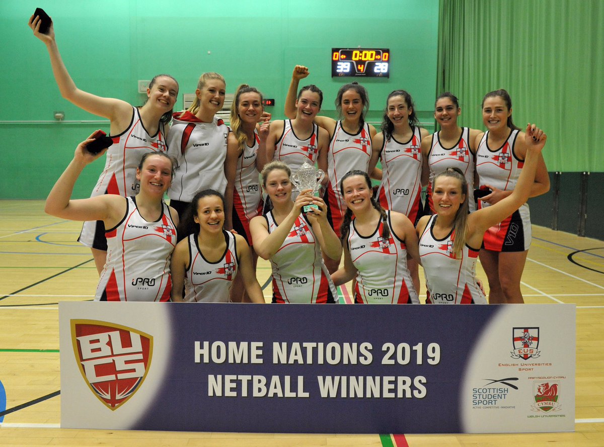 Finally home after the long trip back from Hertfordshire after the Home Nations. Amazing couple of days and a great opportunity to play netball with new team mates and to top it off we won! #HomeNations2019 🏆