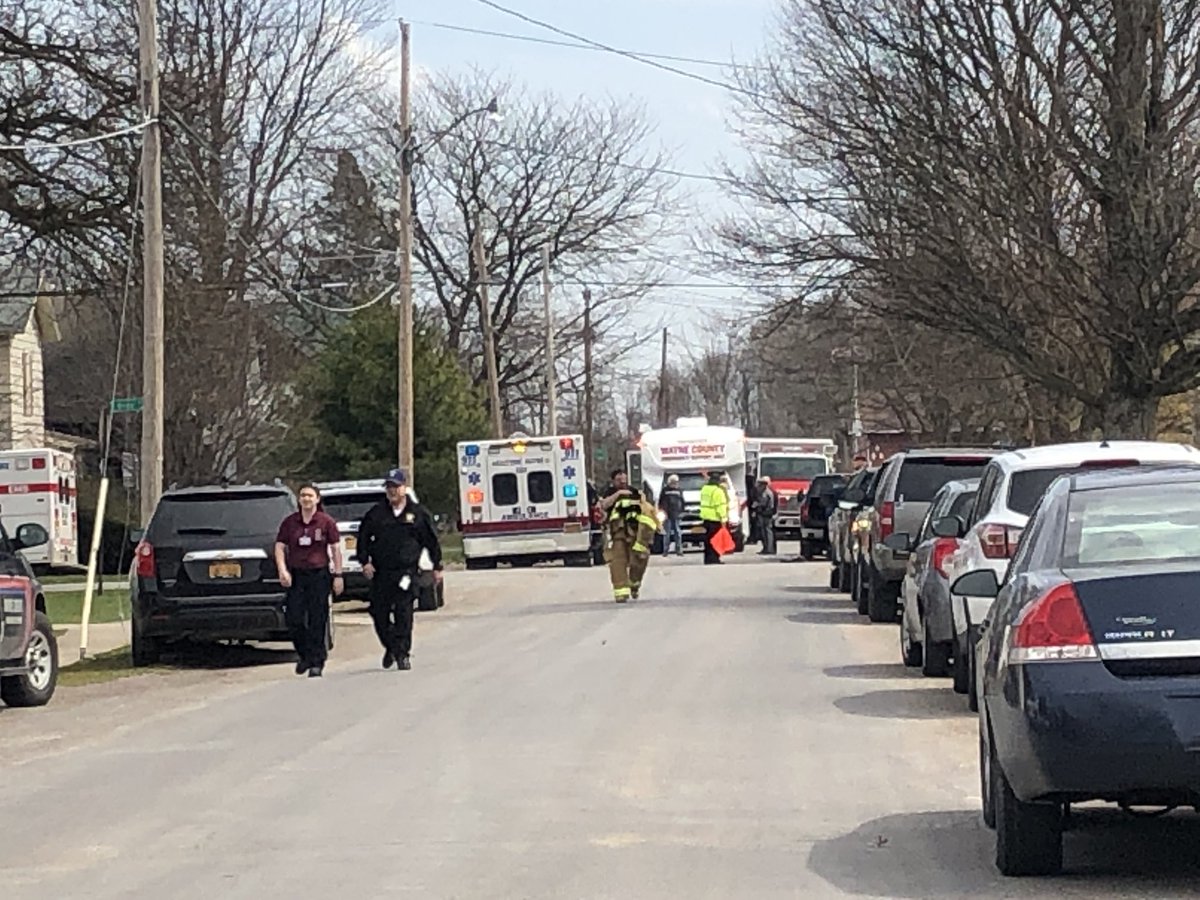 Fatal fire investigated in North Rose Fatal fire investigated in North Rose