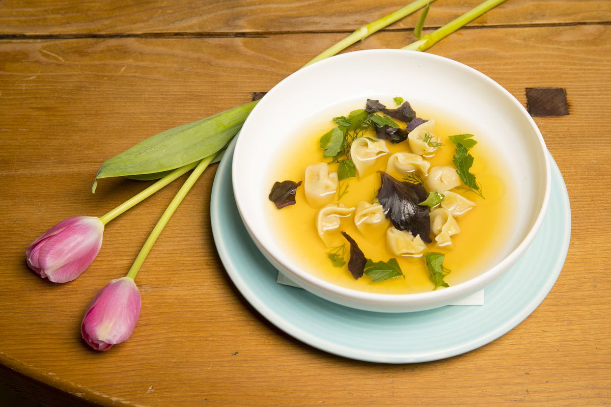 3 Bells! Truly tears of joy today! Tx <a href="/PhillyInquirer/">The Philadelphia Inquirer</a> <a href="/CraigLaBan/">Craig LaBan</a> for stopping to share meal + experience the culinary talents of Chefs David Gilberg/ Carla Gonçalves. Thanks to Chefs + our team on being part of our unexpected journey! philly.com/food/craig-lab…