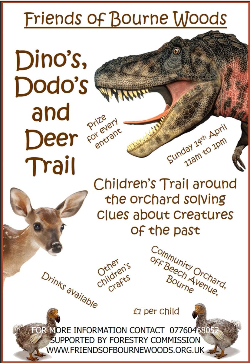 FriendsofBourneWoods tweet media