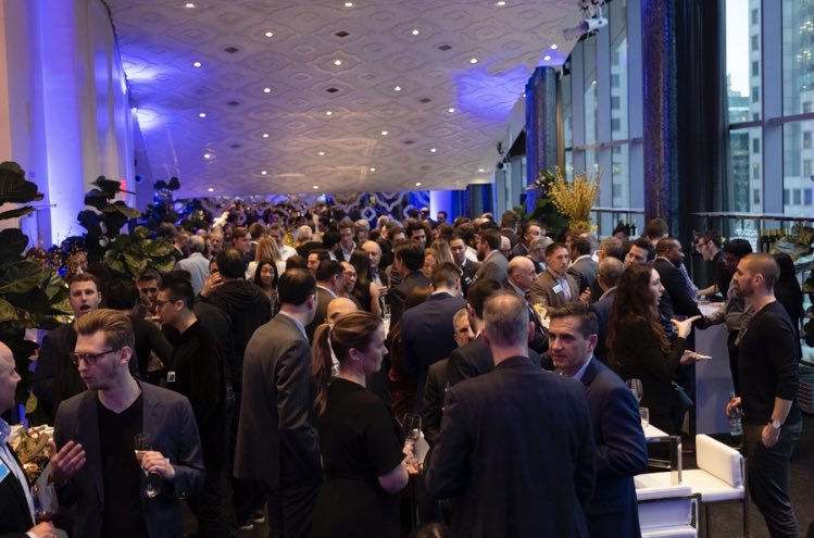 DirksBarbara's tweet photo. A heartfelt thank you to everyone who attended our @SVB_Financial Canada launch party this week. With our licence in hand, the real work now begins to continually support you and strive to increase your odds of success. Here’s to championing innovation together 🥂 https://t.co/mdQjoFvg24
