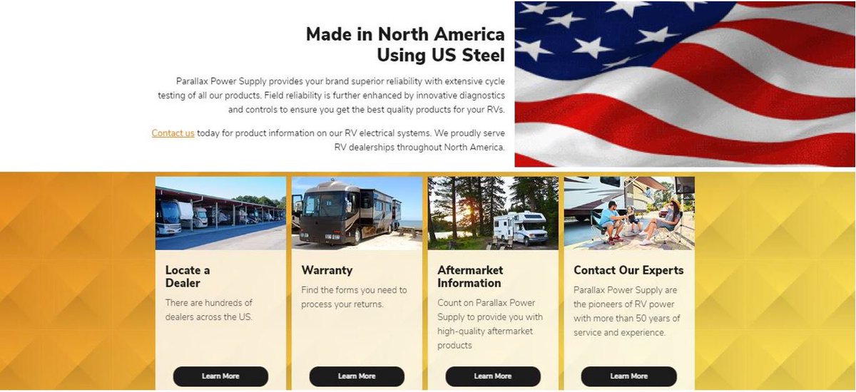 Parallax Power tweet media