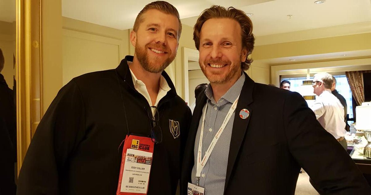 synecticsglobal's tweet photo. Our team had a great time at our showcase event and supporting @Mission_500  during ISC West this week. @Steph_Mayes @AlcornGreg #ISCWest2019 #security #givingback https://t.co/EeQLdlVTXe