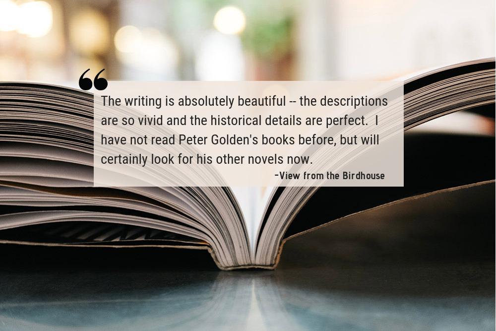 Peter Golden (@petergolden32) on Twitter photo Thank you <a href="/birdhousebooks/">Birdhouse Books</a> for your review of #NothingIsForgotten!
#bookreview #review #historicalfiction #histfic #amreading #weekendreads 
birdhouse-books.com/2019/04/book-r… Thank you <a href="/birdhousebooks/">Birdhouse Books</a> for your review of #NothingIsForgotten!
#bookreview #review #historicalfiction #histfic #amreading #weekendreads 
birdhouse-books.com/2019/04/book-r…