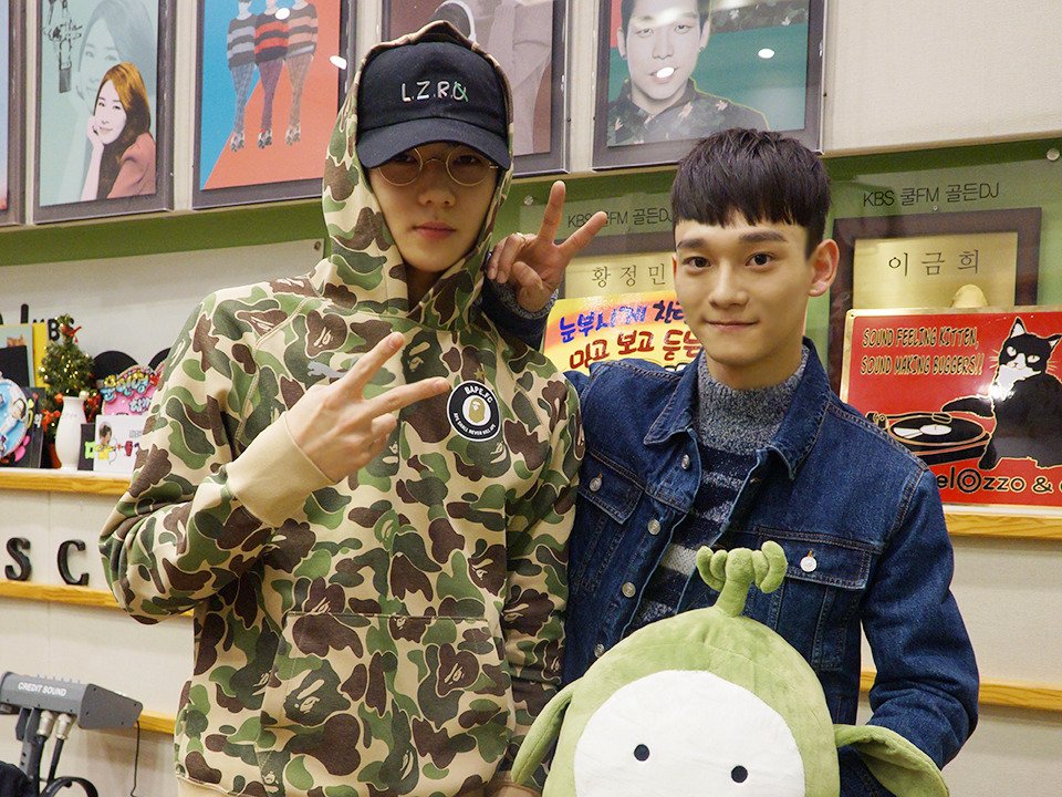 simplyjongdae's tweet photo. Happy Birthday to Sehun ❣ hope you have a lovely day!

#HAPPYSEHUNDAY https://t.co/7dO0rfpZEE