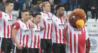 Mascots Minute Silence tweet media