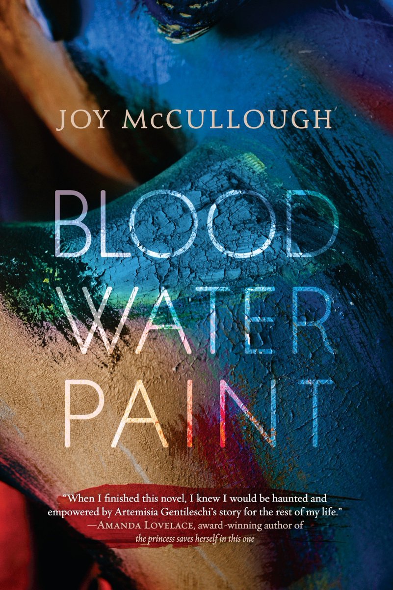 MIHeForShe's tweet photo. Looking for a book to read for Sexual Assault Awareness Month this April?  Check out Blood Water Paint by Joy McCullough https://t.co/jsCxICGeye