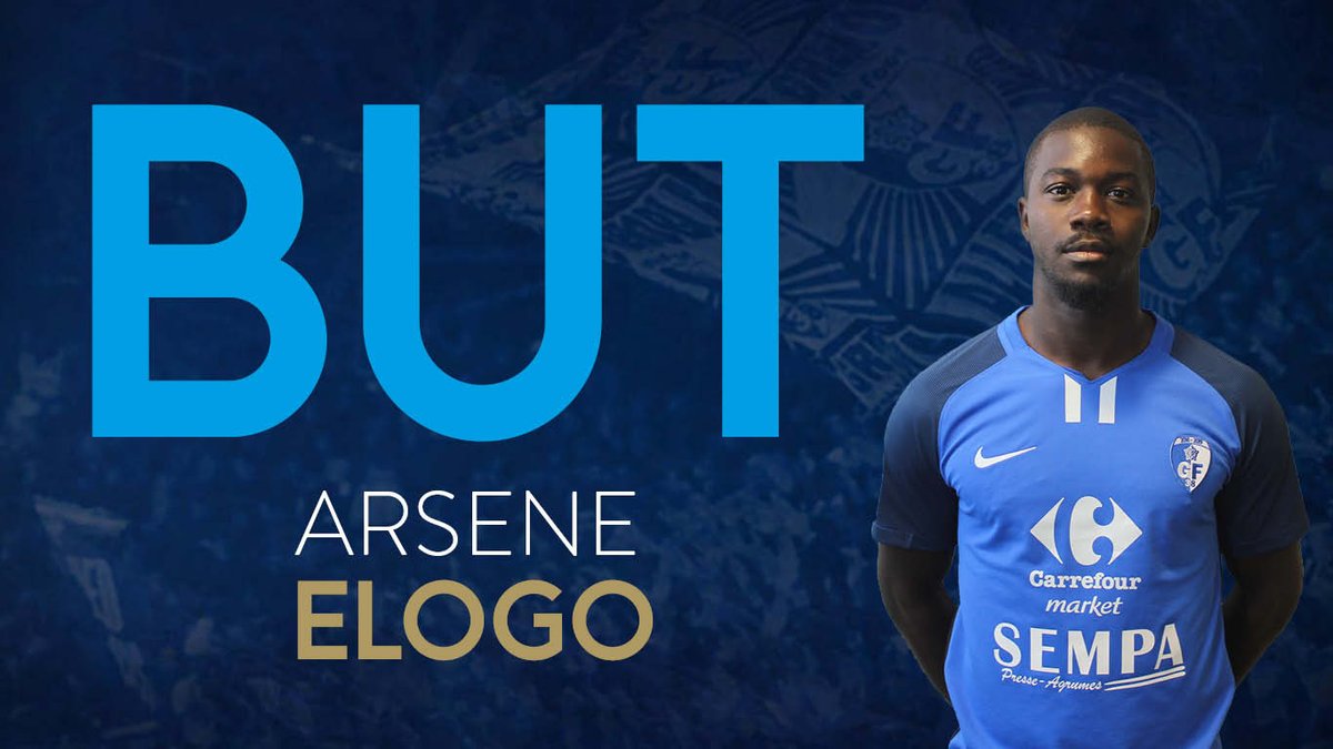 GF38_Officiel's tweet photo. Yesssssss 1-1

#ACAGF38 https://t.co/M8SovEuH5R