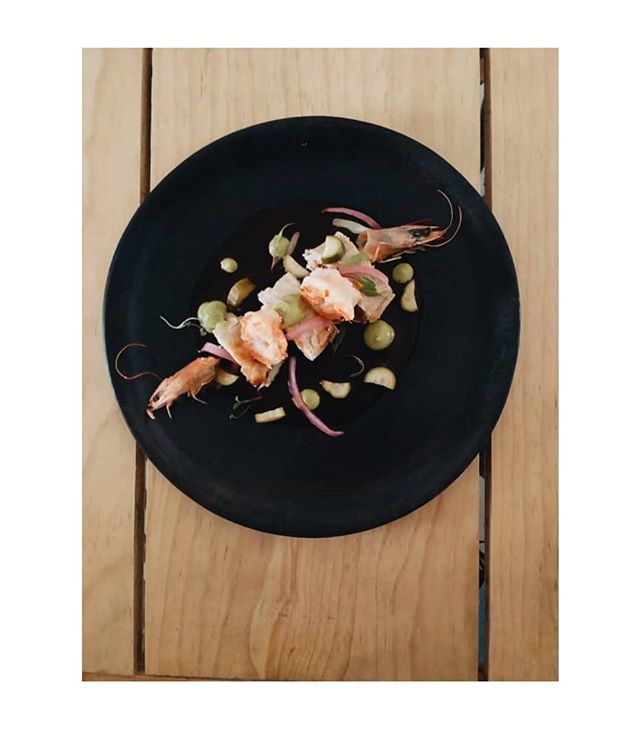 Tamal barbón. Muy popular en Nayarit, relleno de camarón y salsa pasilla. 
#dongu #donguqro #restautantesqro #travelqro #cocinamexicana bit.ly/2X91QQX