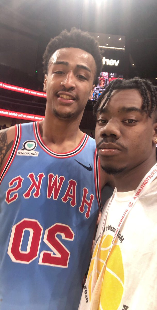 Meet a few legends this past week 👑