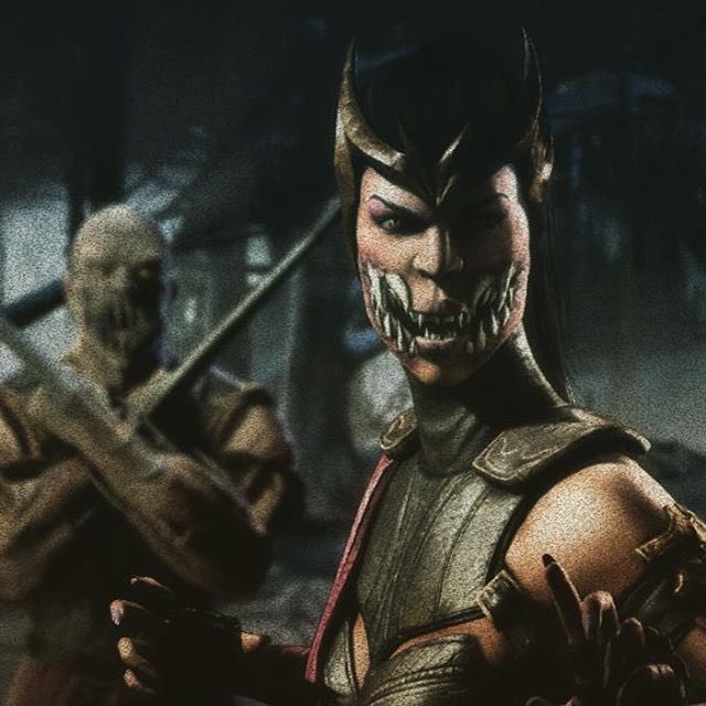 Together we will rule Outworld. @TarkatanWarlord