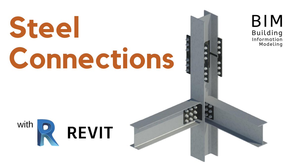 IBULearning's tweet photo. @AutodeskRevit Tutorial: Steel Structure Connections..π€©π§
Check video π https://t.co/kIOAuA7xYp
#BIM #Autodesk #Online #Tutorial #Autoacd #BIMRevit #Architect #Engineering #Structure #Modeling #drawing #revit2019 #revitexpert #revitbim #revit3d #design #family #render https://t.co/Z2LpSMPENS