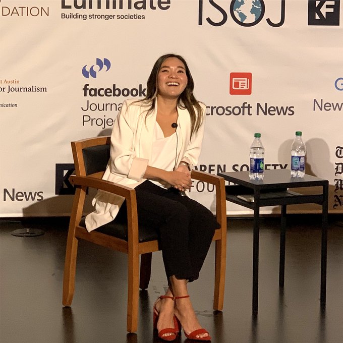 . @millie killing it at #ISOJ2019 When you enjoy your work, you look this happy! https://t.co/Nfi5F2<a class="tags" target="_blank" title="On Twitter" href="/?out=eyJ0eXAiOiJKV1QiLCJhbGciOiJIUzUxMiJ9.eyJpYXQiOjE3MjUxNDM3MDYsImlzcyI6InR3cG9ybnN0YXJzLmNvbSIsIm5iZiI6MTcyNTE0MzcwNiwiZXhwIjoxNzU2Njc5NzA2LCJyZWRpcmVjdF91cmwiOiJodHRwczovL3R3aXR0ZXIuY29tL21pbGxpZSJ9.7ocwfrGiuHrVgJlpcYFYzuLg4IRgTWmGl9l4kgrEQibiFoxc4gZz4HzNBSPYg7V8QB_MxUWZ2GxA97OrWYABzQ">@millie</a><a href="/tag/isoj2019"class="tags">#ISOJ2019</a>