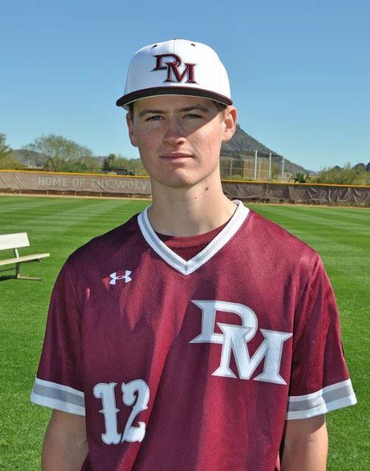 DMWolvesBball's tweet photo. Senior Spotlight  today is Evan Pogue @EvanPogue #MakeItaDay #dreamon #dmbaseball https://t.co/yzHLQtrrJu