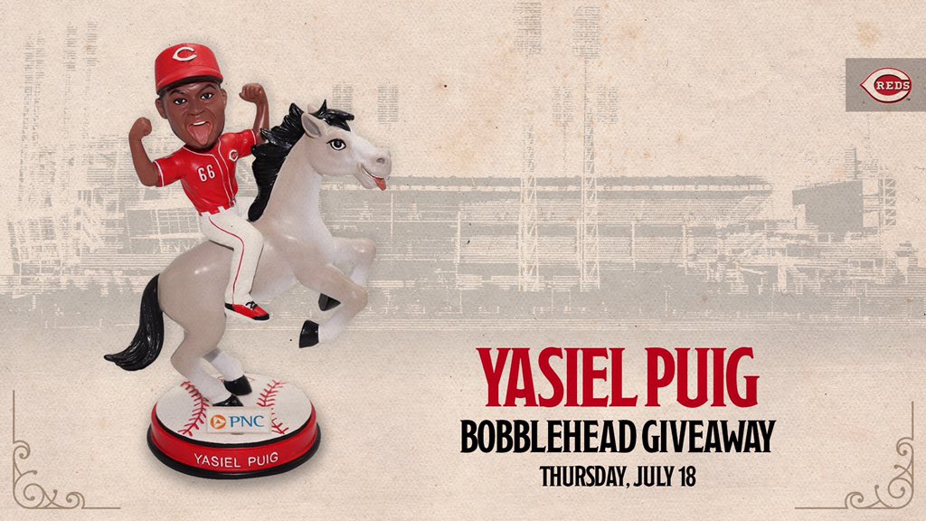 Reds's tweet photo. You need one of these. 

https://t.co/hIPHo2XsdZ | #BornToBaseball https://t.co/43nhOzmoNm