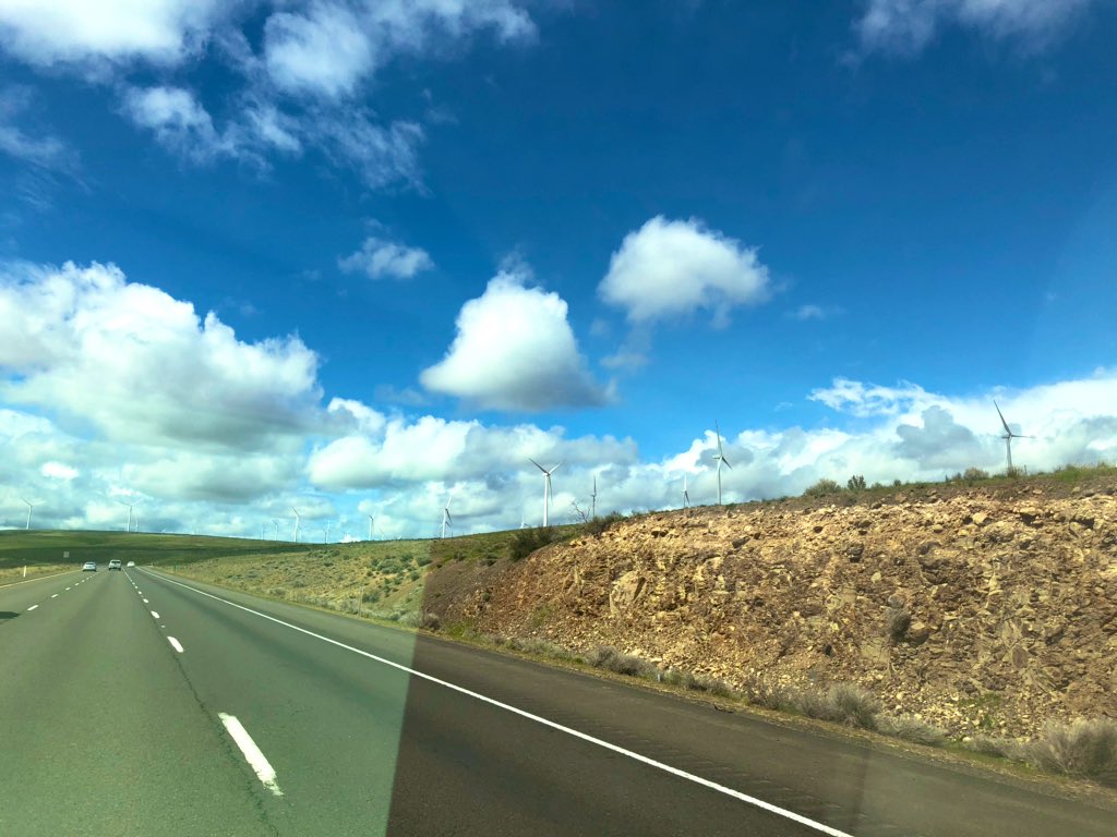 NastaciaGuimont's tweet photo. Onalaska —> Cathlamet—> Ephrata —Seattle. Heading back to the big city after a fabulous and productive week of bringing Macbeth to High Schoolers! @seattleshakes #ssceducation #actorslife #theatre #tourlife https://t.co/RhIuAXyyVQ