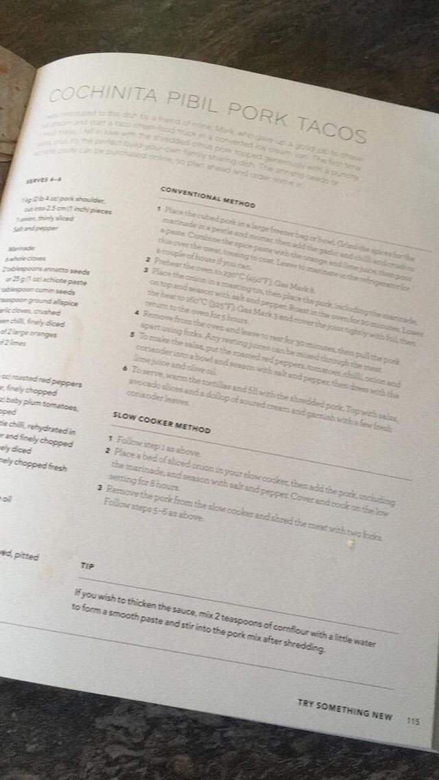 katetrueman24's tweet image. Thanks for the recipe @Deanedwardschef .....this was a big hit with the family tonight! The salsa is amazing! #cookslow