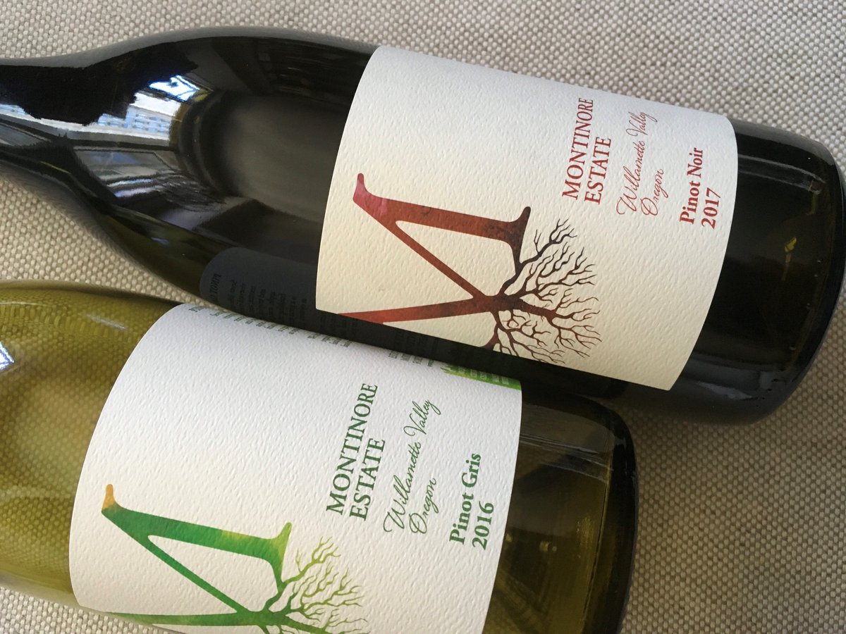 Join the #WinePW crew tomorrow morning at 11 am ET for a discussion of #biodynamic #wine - what it means, how it differs from #organic or natural wine, who certifies a vineyard - everything  you want to know! Here's my post featuring <a href="/Montinore/">Montinore Estate</a> Estate: theswirlingdervish.com/2019/04/12/a-b…