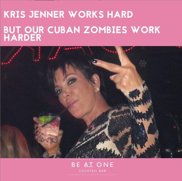 If you know, you know... 😈