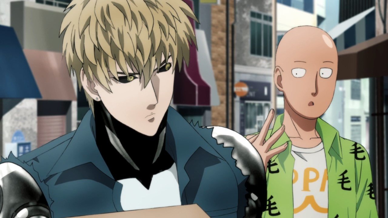 “NEWS: One-Punch Man Anime's Season 2 Video Release to Include New...