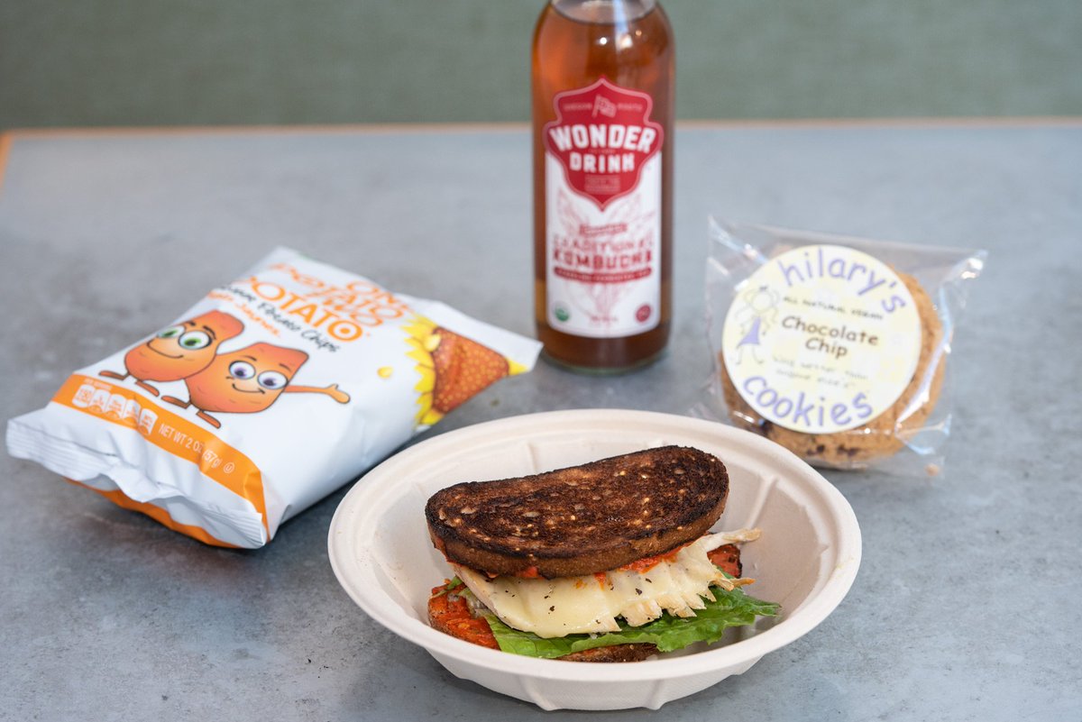 beleafsalad's tweet image. ...because the meal makes all the difference.