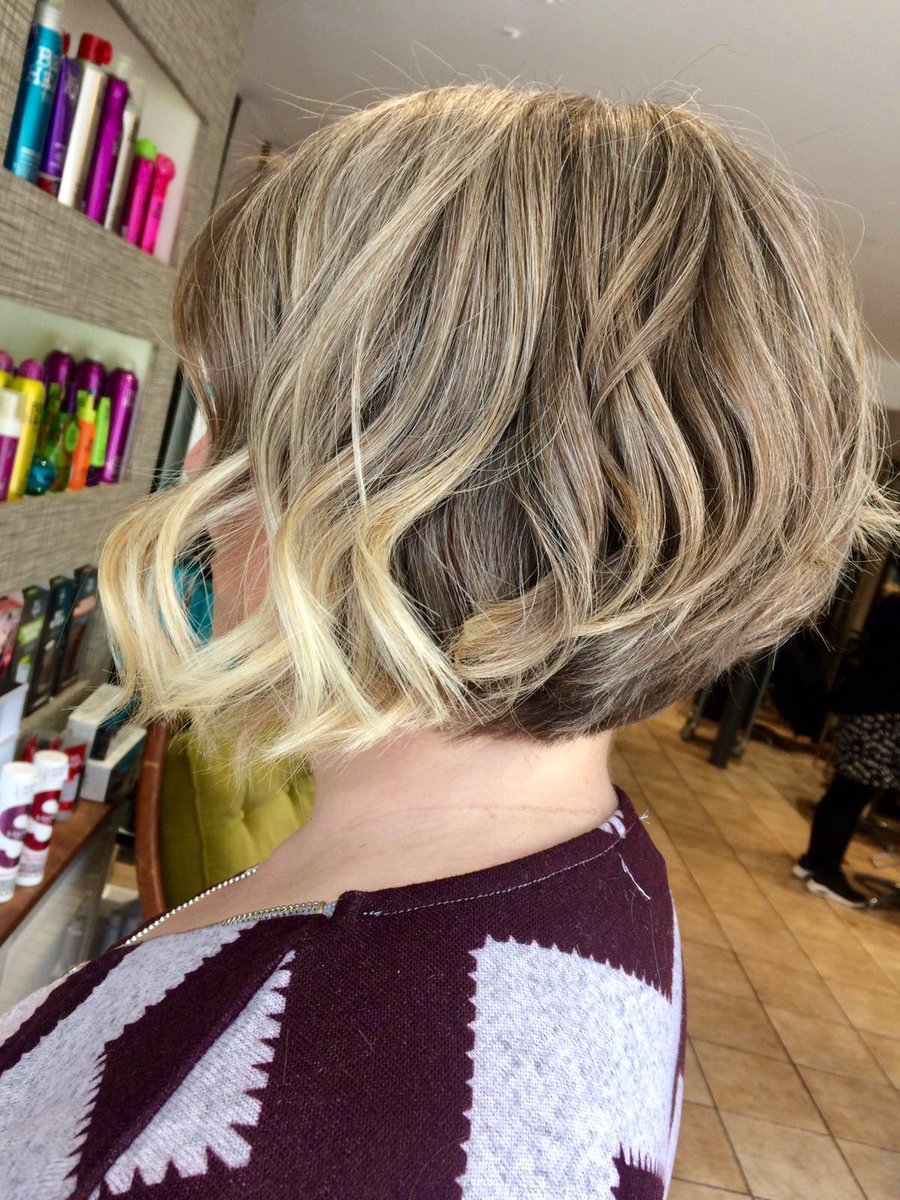 Short Spring Styles have been proving popular at #Sudbury! 🌼 Unhappy with the length of her hair, May’s lady was ready to embrace something new &amp; was thrilled with the finished result. 💛