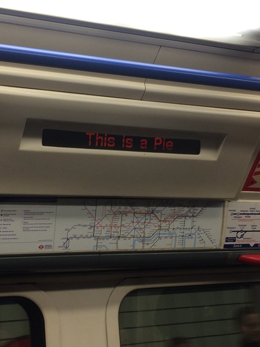 SophLouiseHall's tweet photo. Hello my tube is having a breakdown https://t.co/ajW6DUZMGe