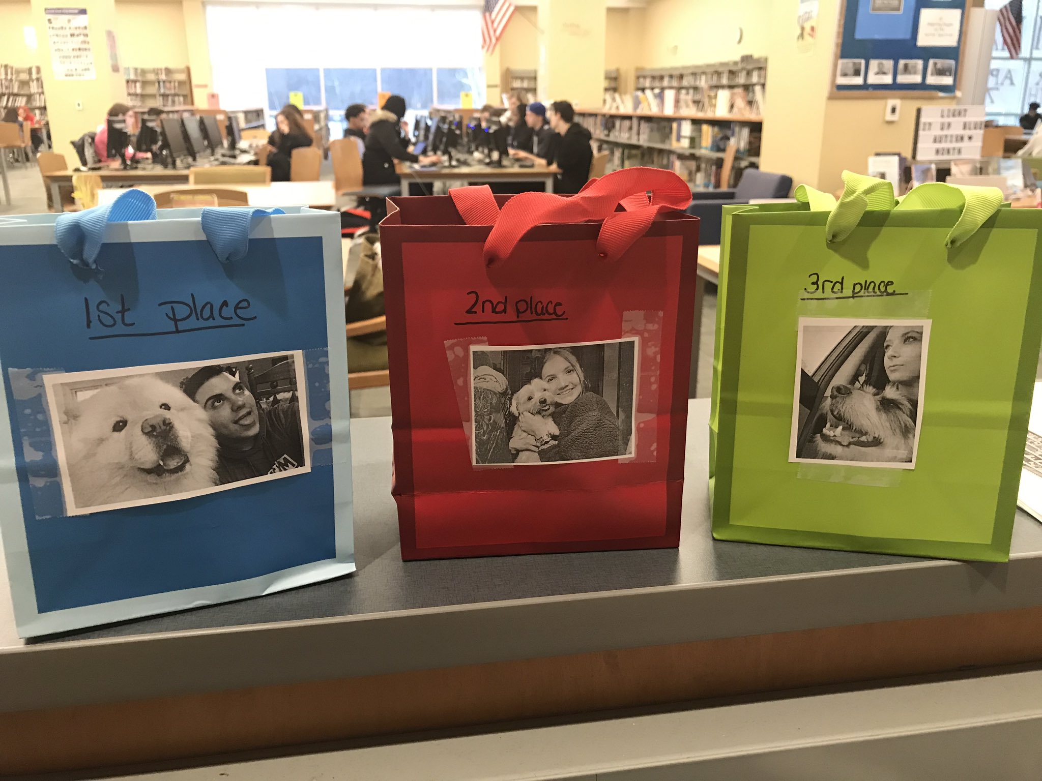 MHS_Library on Twitter "Congrats to the winners of the library’s photo