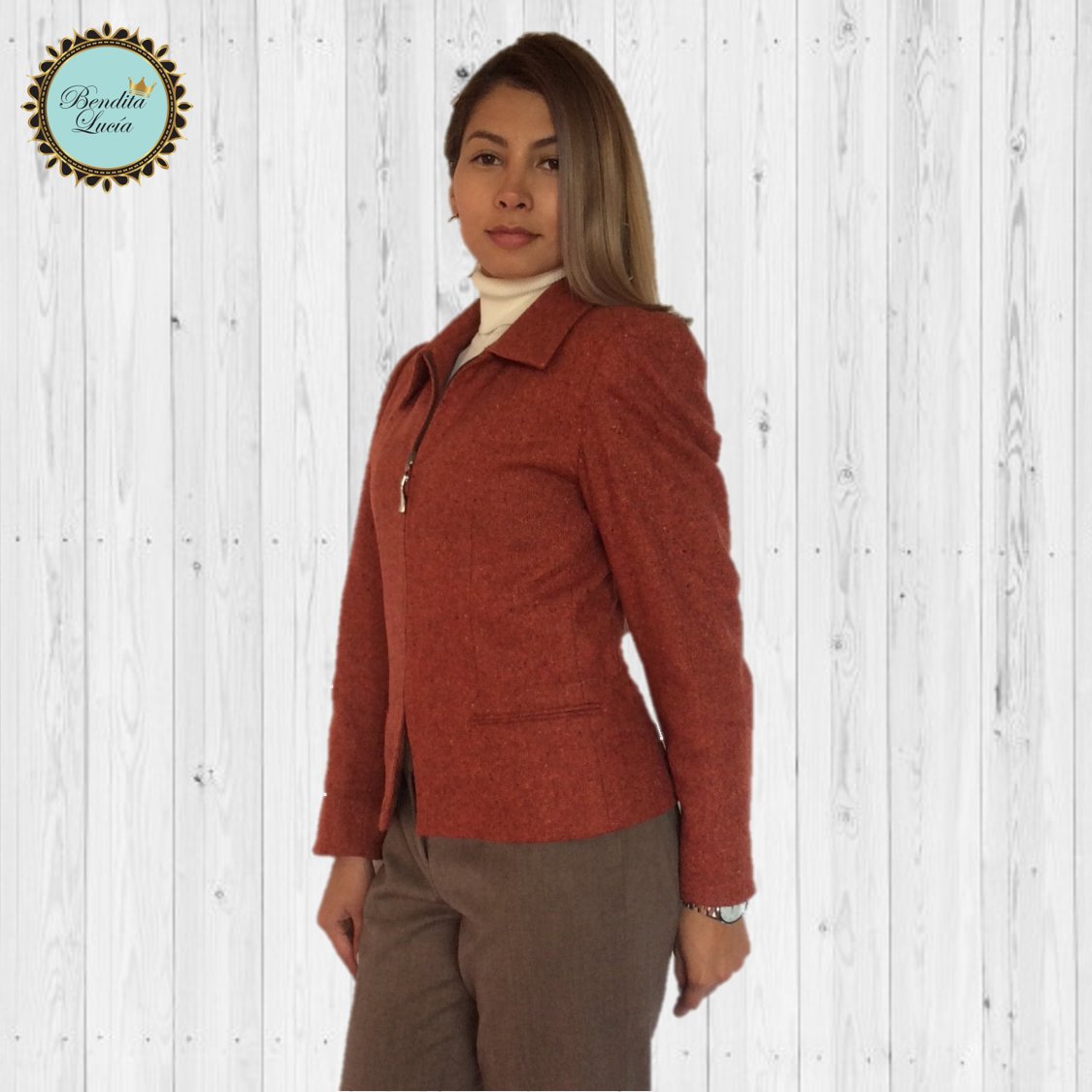 benditaluciaco's tweet photo. Chaqueta CLÁSICA
#benditalucia #nuevacoleccion #newcollection #clasica #chaqueta #ropadediseñador #usadocomonuevo #outfitdelujo #outfitperfecto #colombiafashion #colombiamoda #fashion #moda #vestidodediseñador #elegance #style #outfit #outfitoftheday #outfitdeldia #compraonline https://t.co/EKRGj18ccq