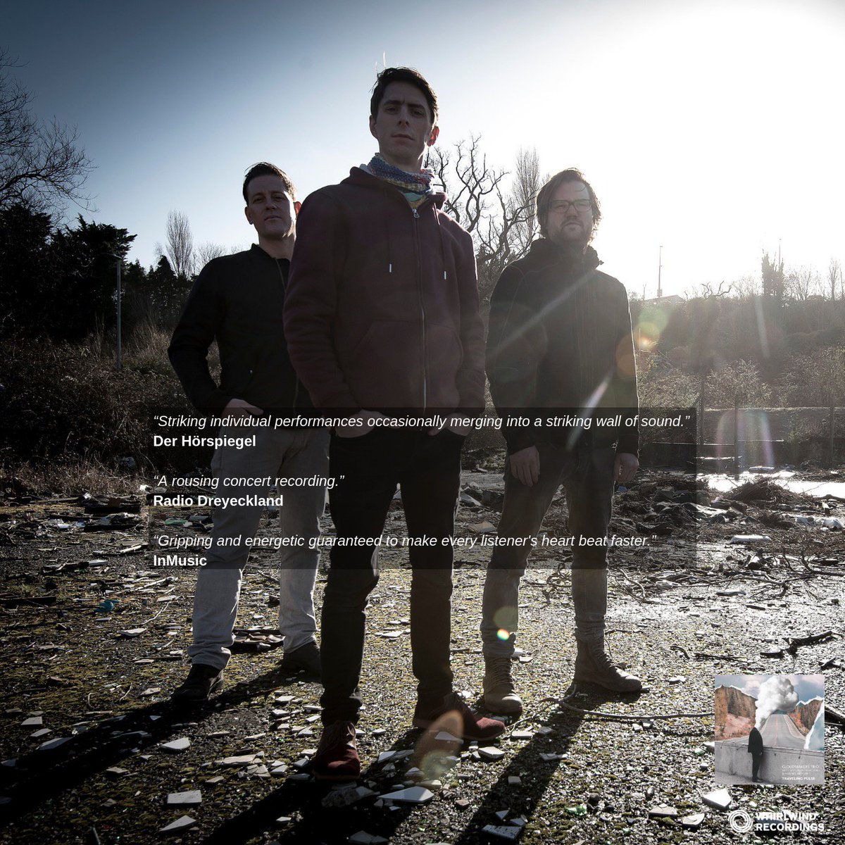 Whirlwind Recordings tweet media