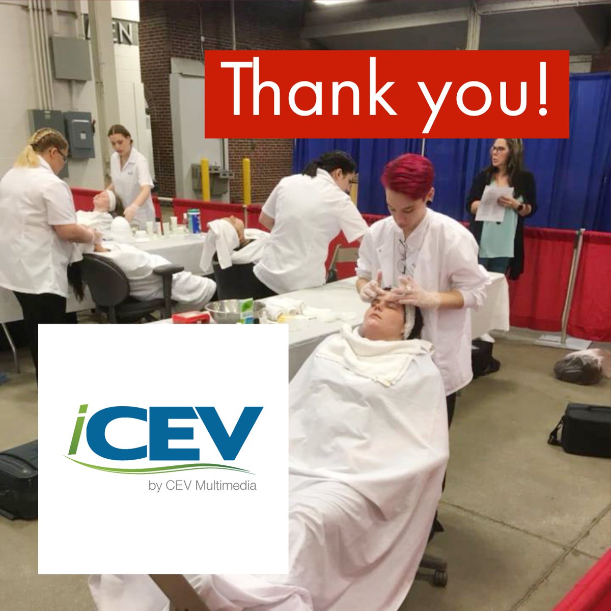 Thank you <a href="/iCEVonline/">iCEV</a> for partnering with us for this year’s state conference! 

#skillsusa #INLSC19 #Indiana #Hoosier #skillsusa #skillsusaindiana #cte #youth #students #championsatwork  #INLSC19 #votechworks    #CareerTechEd