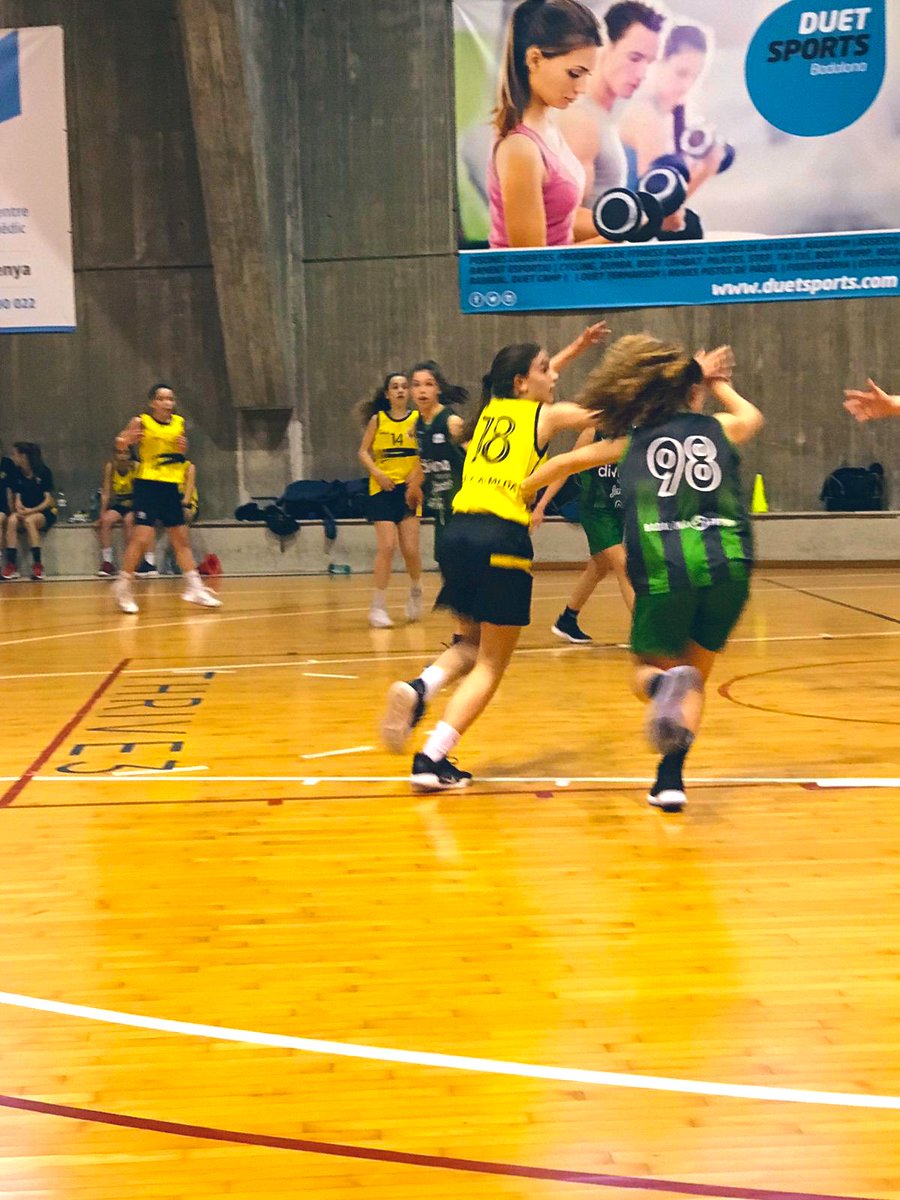 ASRBasketAlmeda's tweet photo. 🏀@joventutfemeni 53- #IFGrocALM 43 #AdnAlmeda #JornadaAlmeda #preferent https://t.co/V493uNTBgM