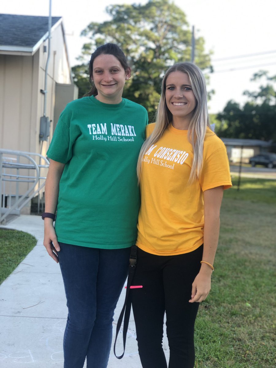 MsTBerry7's tweet image. House Day to finish out #SELebrationWeek Four Houses, One Family 💚💙💛💜 #VCS123 #VCSALLIN @HHSK8Knights